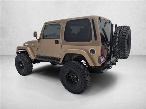 Used 1999 Jeep Wrangler Sahara image 7