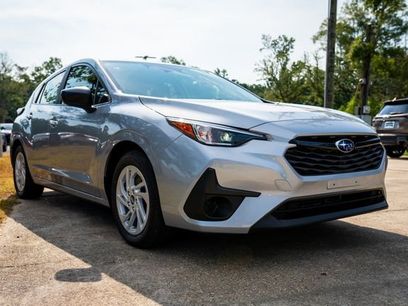 New 2025 Subaru Impreza 2.0i