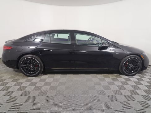 Certified 2023 Mercedes-Benz EQS AMG 4MATIC image 6