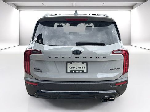 Used 2021 Kia Telluride EX w/ EX Premium Package AWD/4WD image 6