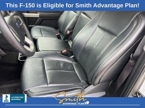 Used 2020 Ford F150 Lariat AWD/4WD image 17