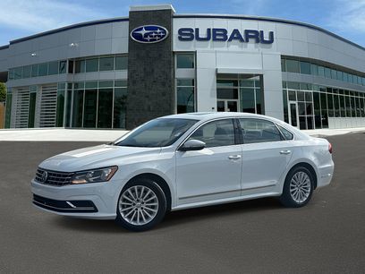 Used 2017 Volkswagen Passat 1.8T SE
