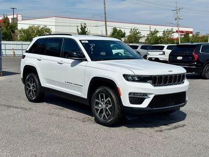 New 2025 Jeep Grand Cherokee Limited
