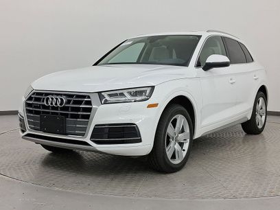 Used 2019 Audi Q5 2.0T Premium Plus