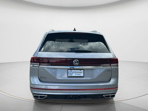 New 2026 Volkswagen Atlas SEL Premium R-Line image 4