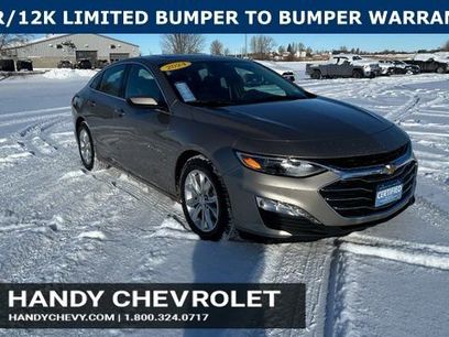 Certified 2024 Chevrolet Malibu LT