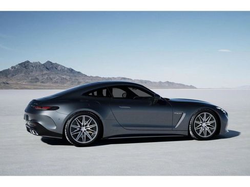 New 2026 Mercedes-Benz AMG GT 55 image 18