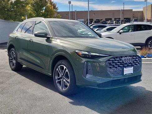 New 2025 Audi Q5 Premium image 7