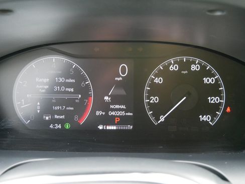 Certified 2024 Honda HR-V EX-L image 21