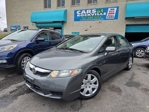 Used 2009 Honda Civic LX image 3