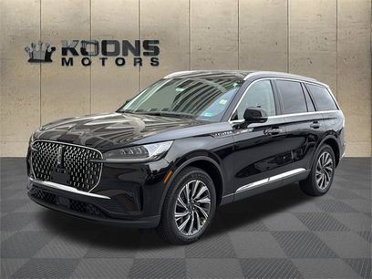 New 2026 Lincoln Aviator Premiere