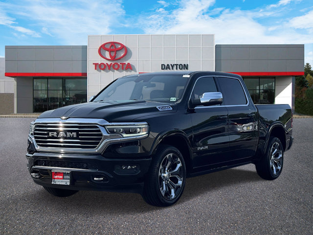 Used 2023 RAM 1500 Limited AWD/4WD image 2