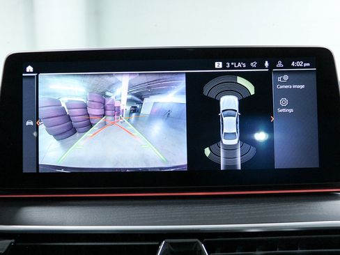 Certified 2023 BMW 540i w/ M Sport Package image 23