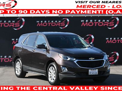 Used 2020 Chevrolet Equinox LT