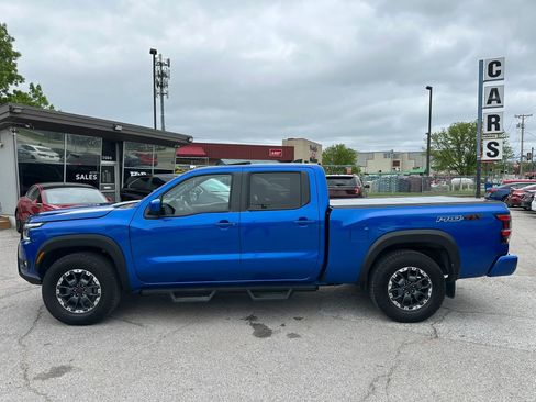 Used 2025 Nissan Frontier PRO-4X w/ Pro Premium Package AWD/4WD image 2