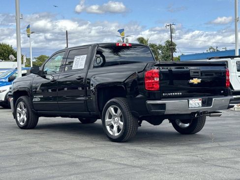 Used 2018 Chevrolet Silverado 1500 LT w/ All Star Edition RWD image 7