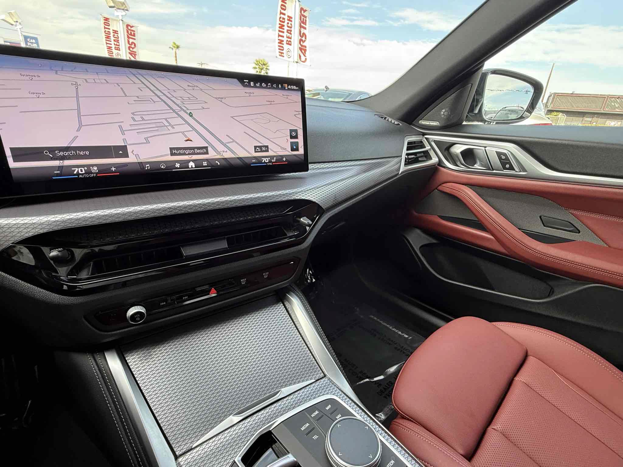Used 2025 BMW i4 M50 w/ Premium Package AWD/4WD image 70