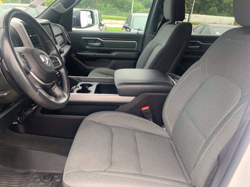 Used 2022 RAM 1500 Big Horn AWD/4WD image 17