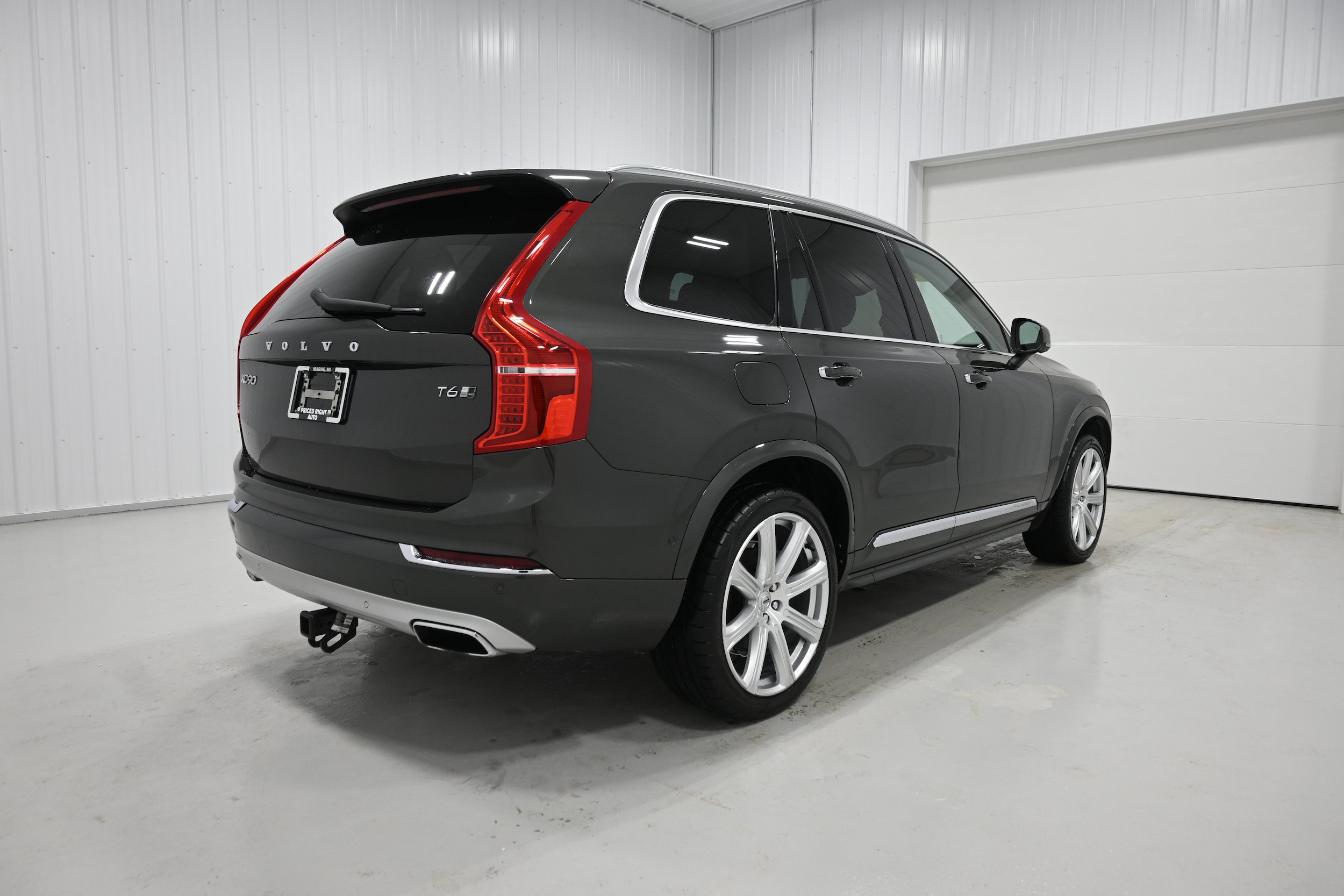Used 2018 Volvo XC90 T6 Inscription w/ Convenience Package AWD/4WD image 40