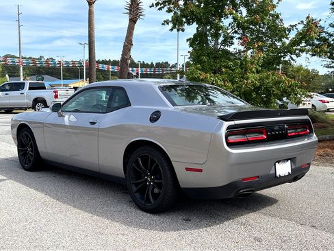 Used 2018 Dodge Challenger SXT Plus image 21