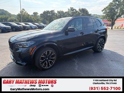 Used 2022 BMW X5 M w/ Competition Package 2