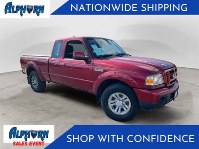 Used 2011 Ford Ranger Sport