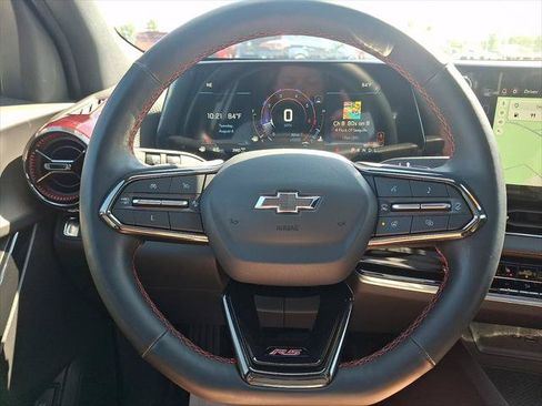 Used 2025 Chevrolet Equinox RS AWD/4WD image 22