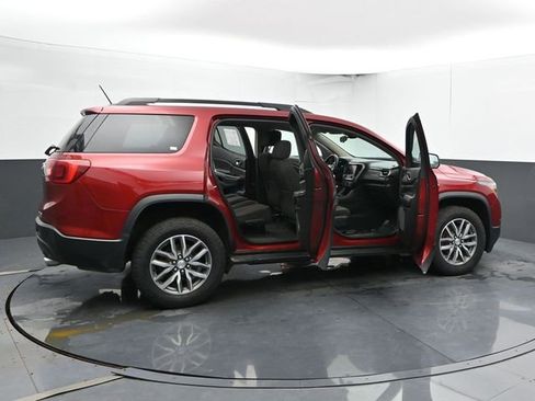 Used 2019 GMC Acadia SLE w/ Driver Alert Package I AWD/4WD image 53