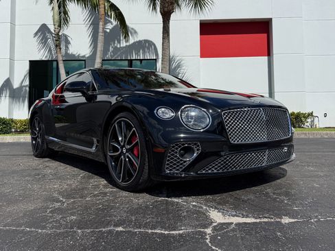 Used 2022 Bentley Continental GT AWD/4WD image 6