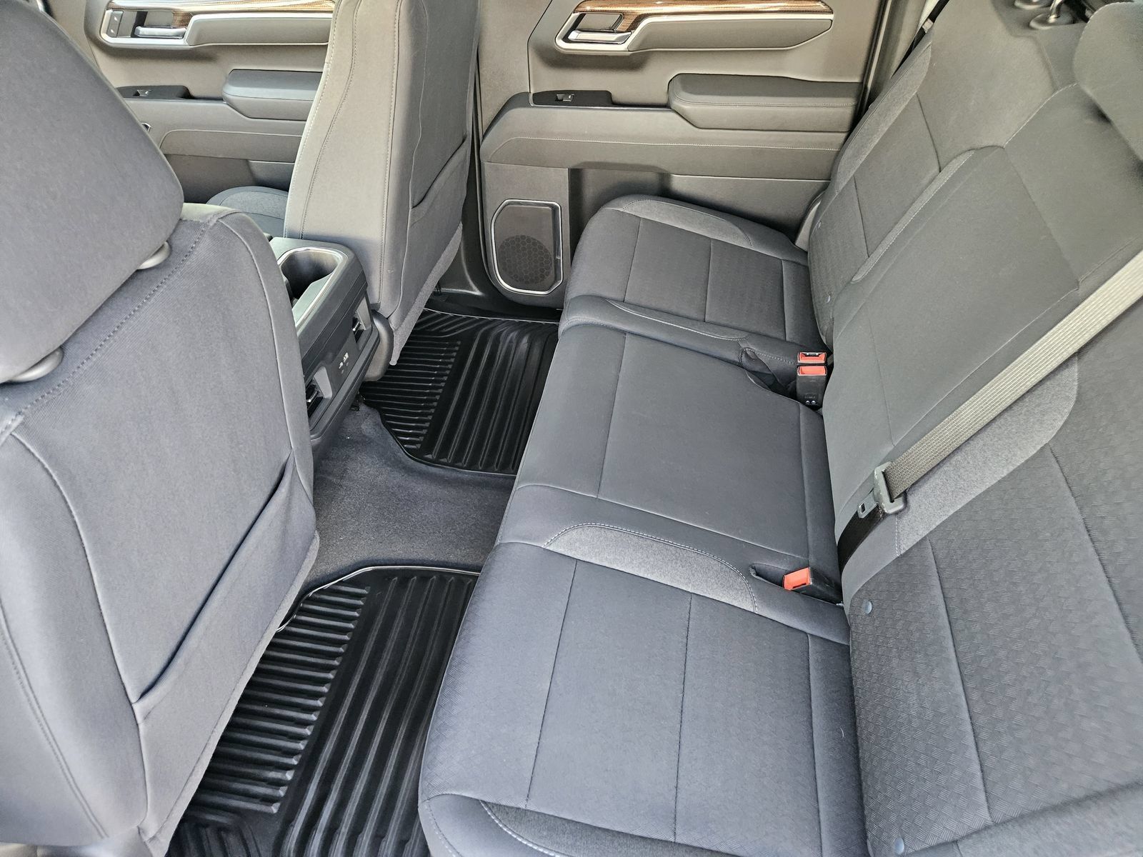 New 2026 Chevrolet Silverado 1500 LT w/ Texas Edition Plus AWD/4WD image 25