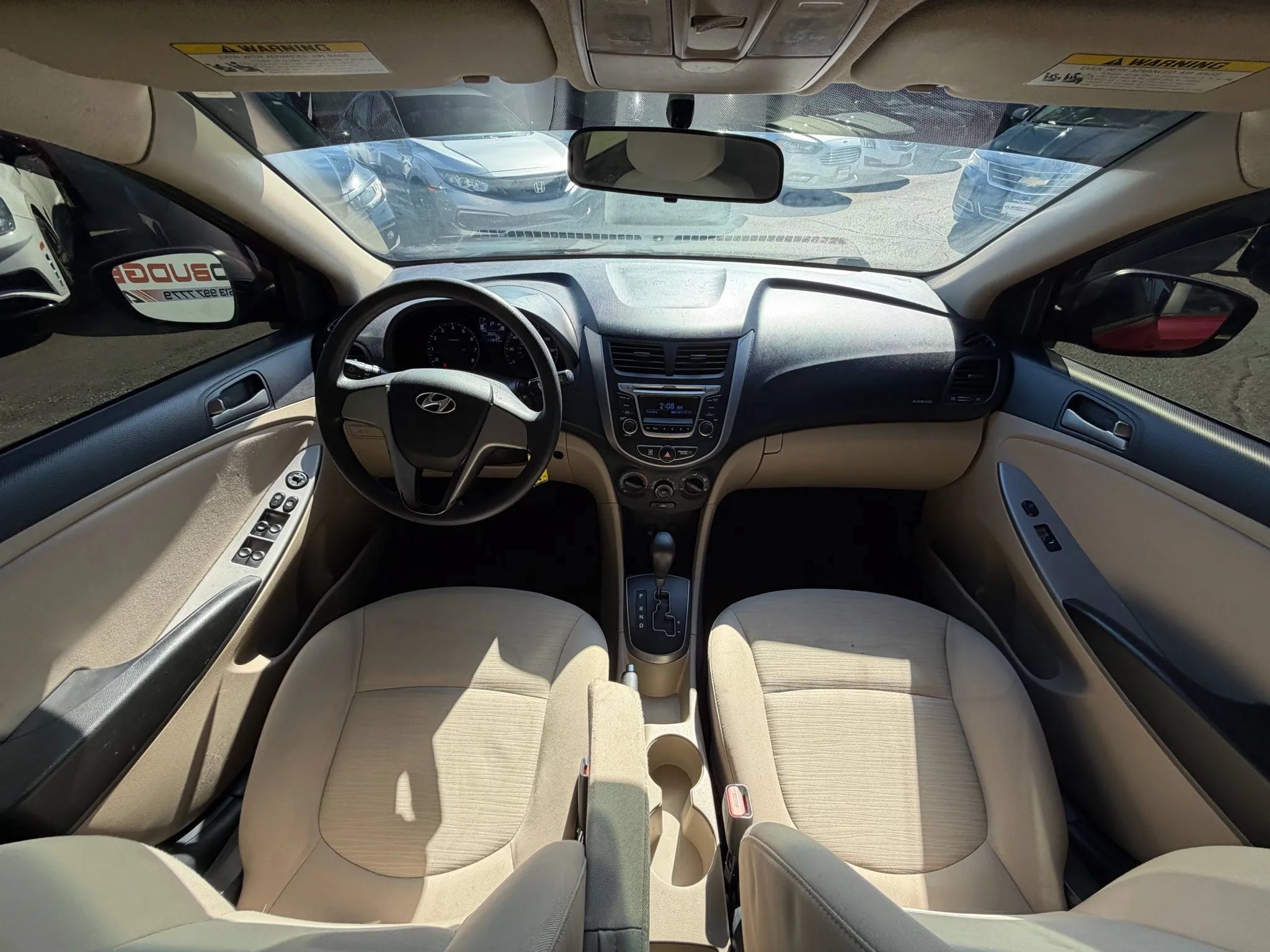 Used 2016 Hyundai Accent SE FWD image 34