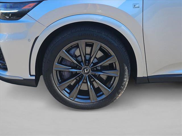 Used 2024 Lexus RX 350 F Sport w/ Convenience Package AWD/4WD image 14