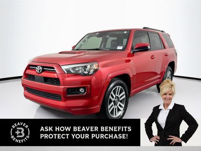 Certified 2022 Toyota 4Runner TRD Sport