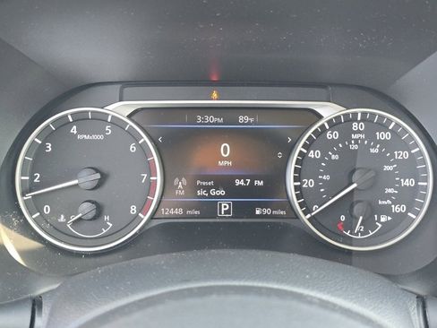 Used 2024 Nissan Sentra SR w/ Trunk Package image 33