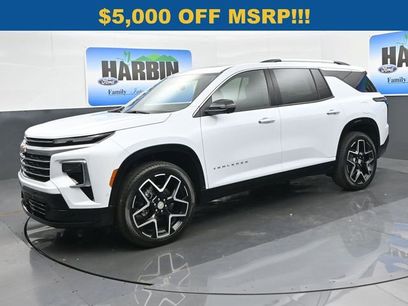 New 2026 Chevrolet Traverse High Country w/ LPO, Floor Liner Package