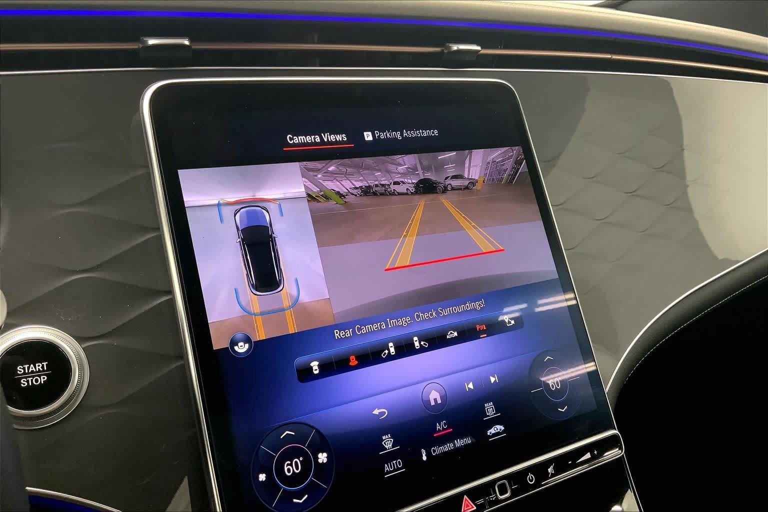 Certified 2023 Mercedes-Benz EQE 350+ 4MATIC SUV image 25