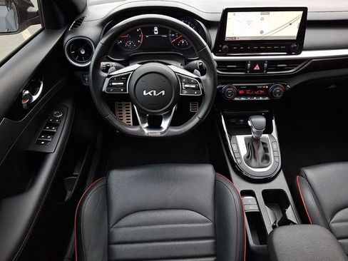 Used 2023 Kia Forte GT w/ GT2 Package image 11