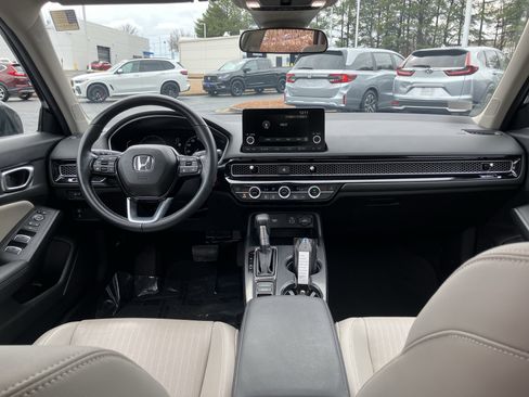 Certified 2024 Honda Civic EX-L image 31