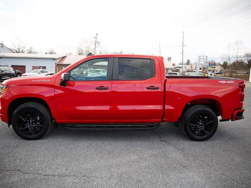 Certified 2023 Chevrolet Silverado 1500 Custom image 7