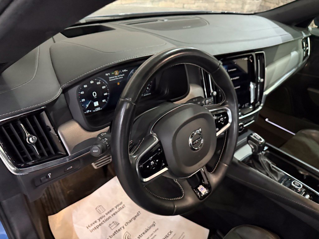 Used 2020 Volvo S90 T6 R-Design AWD/4WD image 28