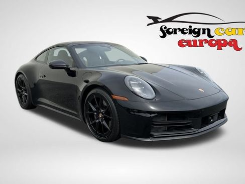 Used 2025 Porsche 911 Carrera image 24