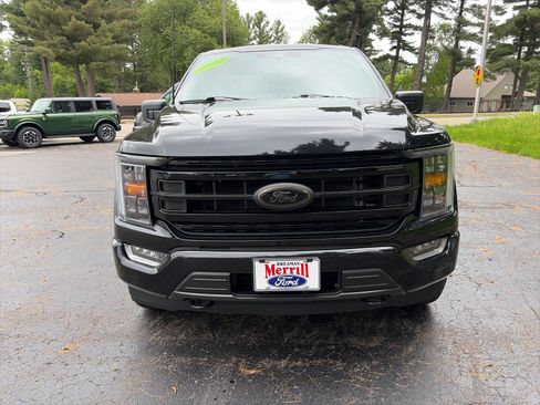Used 2023 Ford F150 XLT w/ Equipment Group 302A High AWD/4WD image 2