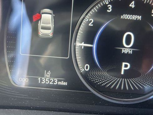 Certified 2025 Lexus ES 350 w/ Premium Package FWD image 10