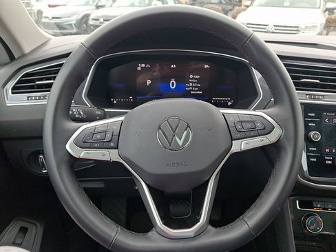 Certified 2024 Volkswagen Tiguan Wolfsburg Edition image 19