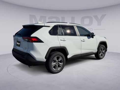 Certified 2025 Toyota RAV4 XLE image 3