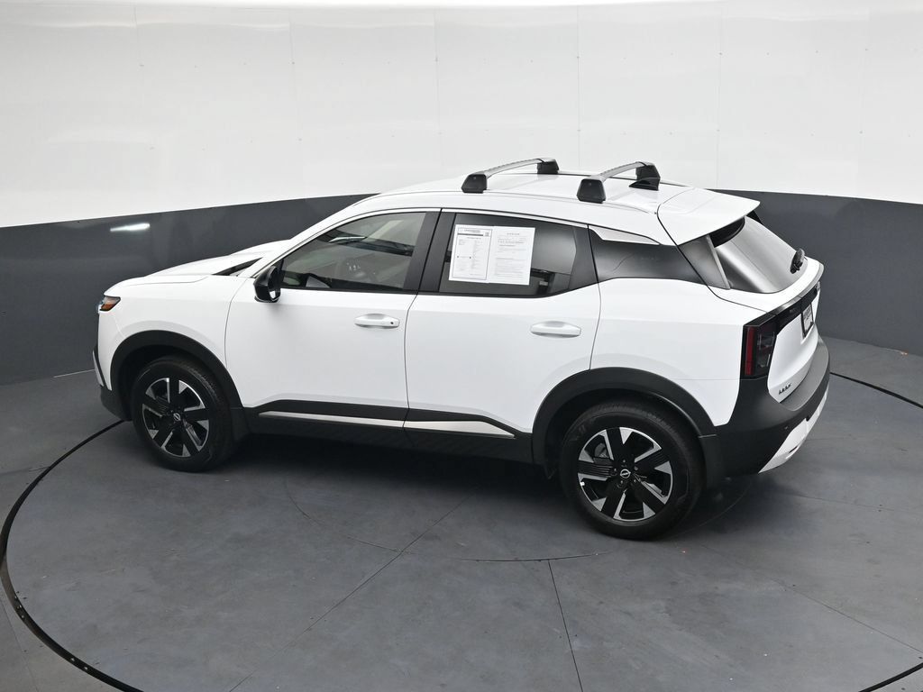 Certified 2026 Nissan Kicks SV w/ Cold Weather Package AWD/4WD image 35