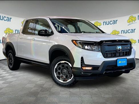 New 2024 Honda Ridgeline Sport+ image 1