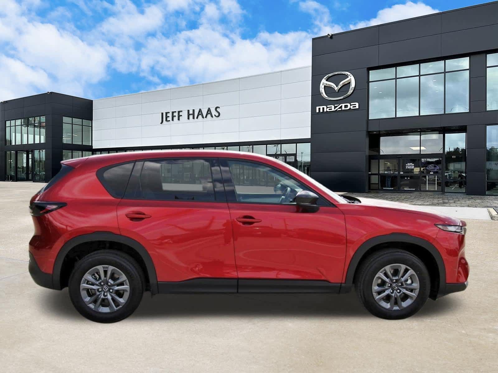 Certified 2026 MAZDA CX-5 Select AWD/4WD image 5
