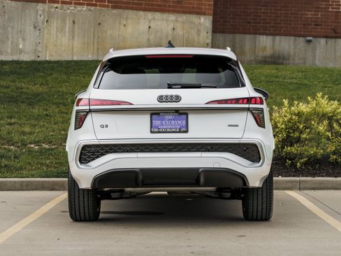 Certified 2026 Audi Q3 quattro 2.0T AWD/4WD image 28