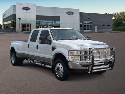 Used 2008 Ford F450 Lariat image 2